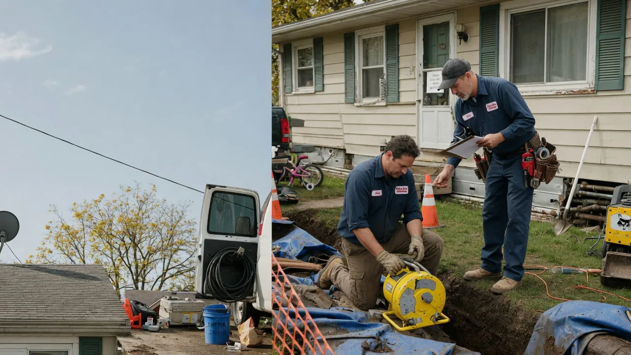 Emergency Plumber in South Portsmouth, KY near me